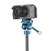 Benro FS20PRO Hybrid Head - Ocean Blue